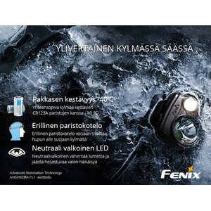 Fenix HP25R