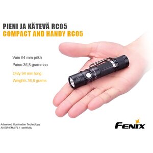 Fenix RC05 Flashlight