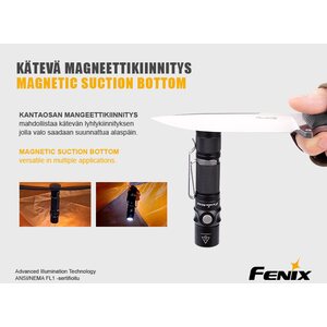 Fenix RC05 Flashlight