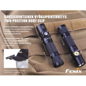 Fenix RC05 Flashlight