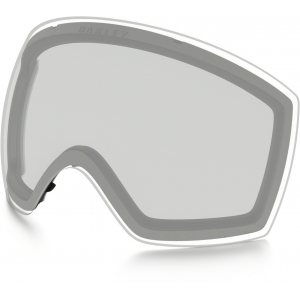 Oakley Flight Deck M Replacement Lens, Clear