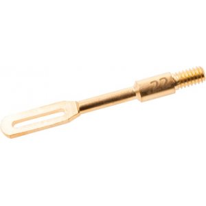 Breakthrough .22 caliber Brass Patch Holder