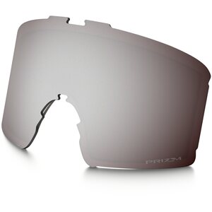Oakley Line Miner L Replacement Lens, Prizm Snow Black Iridium
