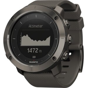Suunto Traverse Graphite DEMO