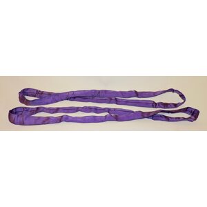 Purple Aerial Hoop 900 rengastrapetsi setti kahdella kiinnikkeellä