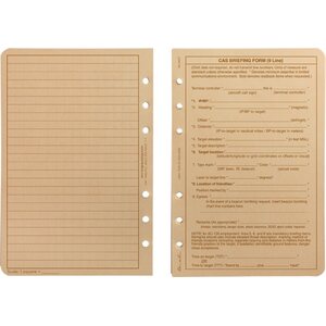 Rite in the Rain CAS9 Line (100 Sheet Packs)
