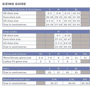 Sealskinz Highland Claw