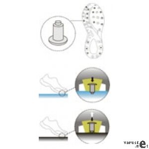 Icebug Ivalo2 W BUGrip, naisten malli