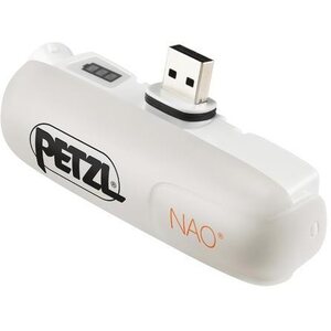 Petzl Nao 2 Reactive LED Head Torch DEMO