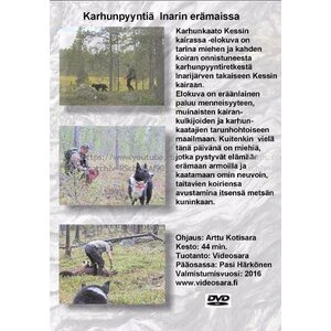 Videosara Karhunkaato Kessin kairassa