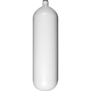 BtS Steel Cylinder 12 litre long, 230bar, 171mm diameter, without valve