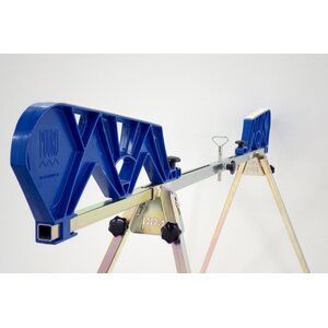 Puuru PP-1 Maintenance Rack for Skis