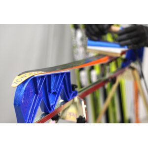 Puuru PP-1 Maintenance Rack for Skis