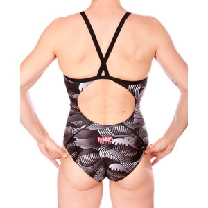 Mako Nereid Waves Black