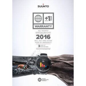 Suunto Spartan Sport White HR