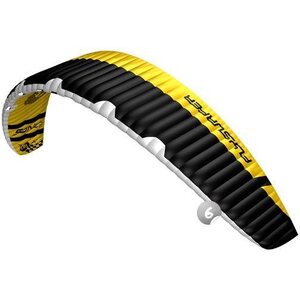 Flysurfer Sonic2 6.0 -"ready to fly" w/ Infinity 3.0 Airstyle Control Bar