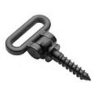 Recknagel Permanent swivel, mid length screw, 1"