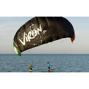 Flysurfer Viron 2 Deluxe 2.5 "ready to fly"