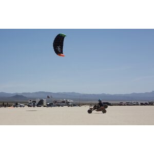 Flysurfer Viron 2 Deluxe 2.5 "ready to fly"