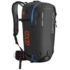 Ortovox Ascent 30 Avabag Kit + Avabag Cartridge Carbon