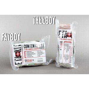 ITS ETA Trauma Kit -­‐ Advanced (Tallboy)