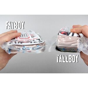 ITS ETA Trauma Kit -­‐ Advanced (Tallboy)