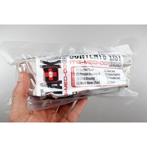ITS ETA Trauma Kit -­‐ Advanced (Tallboy)