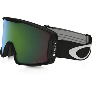 Oakley Line Miner Inferno, Matte Black w/ Prizm Jade Iridium
