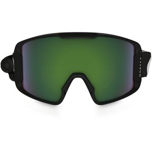 Oakley Line Miner Inferno, Matte Black w/ Prizm Jade Iridium