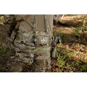 Blue Force Gear Micro Trauma Kit NOW! - Belt Mount - Advanced Supplies