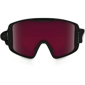 Oakley Line Miner Inferno, Matte Black w/ Prizm Rose