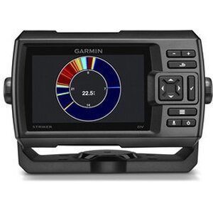 Garmin STRIKER™ 5 Ice Fishing Bundle