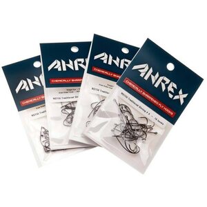 Ahrex Hooks NS156 Traditional Shrimp