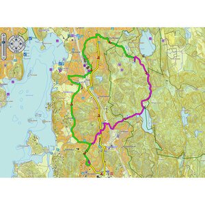 Garmin TOPO Sweden v5 Pro