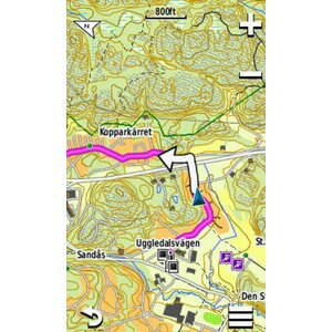 Garmin TOPO Sweden v5 Pro
