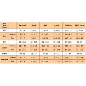 Weezle Boots Compact