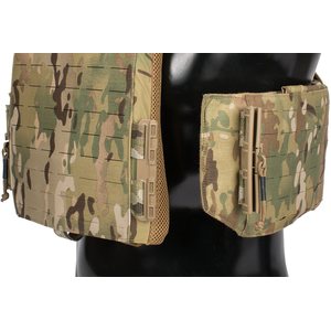 First Spear Overlap Cummerbund