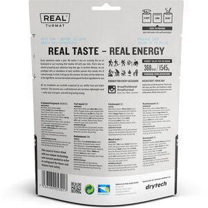 Real Turmat Fruit Muesli