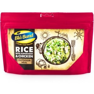 Blå Band Pasta with Asparagus and Chicken (G, VL)