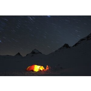 Helsport Svalbard High 3 Camp
