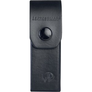 Leatherman Crunch Leather Sheath - 4.2"