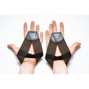 Taffer Olympia lifting straps