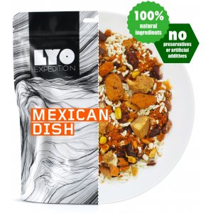 LYO Foods Mexican Dish 500 g (L)