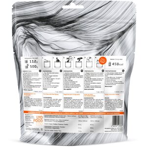 LYO Foods Pork Stew with Pearl Barley 500 g (L)