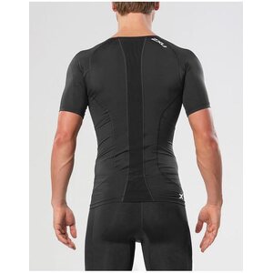 2XU Compression Short Sleeve Top