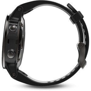 Garmin Fenix 5S Sapphire Black