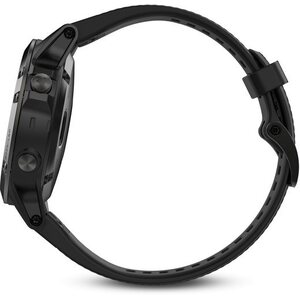 Garmin Fenix 5 Sapphire Black
