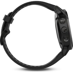 Garmin Fenix 5 Sapphire Black