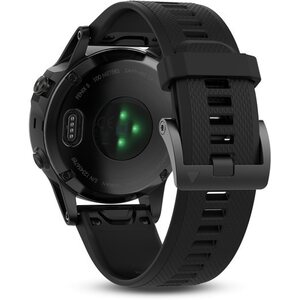Garmin Fenix 5 Sapphire Black