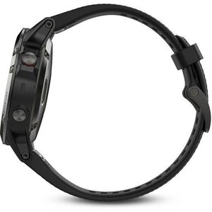 Garmin Fenix 5 Slate Gray Performer Bundle -tehopaketti